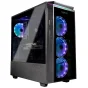 PC/Workstation CAPTIVA Highend Gaming R81-636 AMD Ryzen™ 7 64 GB DDR4-SDRAM 2 TB SSD NVIDIA GeForce RTX 4070 SUPER [81636]