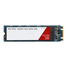 SSD Western Digital Red SA500 M.2 2 TB Serial ATA III 3D NAND [WDS200T1R0B]