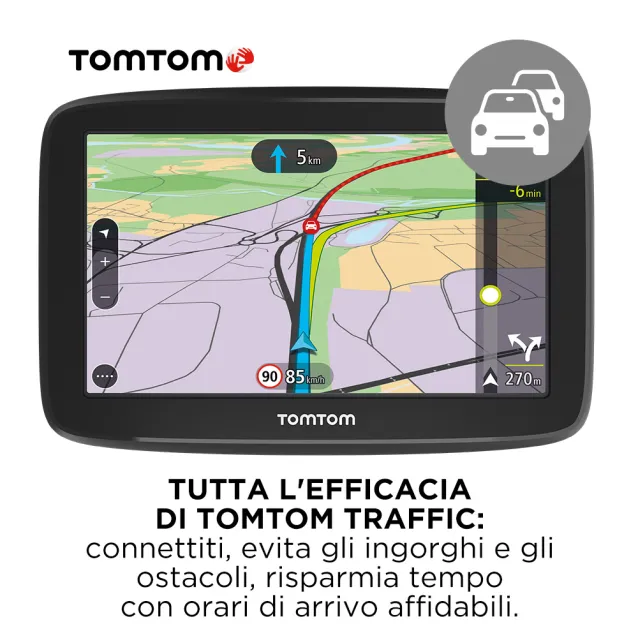 Navigatore TomTom GO Classic