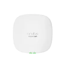 Access point Aruba, a Hewlett Packard Enterprise company R9B28A punto accesso WLAN 4800 Mbit/s Bianco Supporto Power over Ethernet (PoE) [R9B28A]