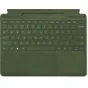 Microsoft Surface Pro Keyboard Verde Cover port QWERTY Italiano [8XB-00122]