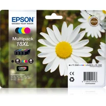 Cartuccia inchiostro Epson Daisy Multipack 18xl [C13T18164020]