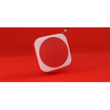 Altoparlante portatile Polaroid P1 Music Player - Red [9081]