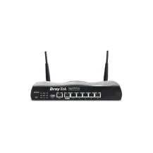 Draytek Vigor 2927Lac router wireless Gigabit Ethernet Dual-band [2.4 GHz/5 GHz] 4G Nero (DrayTek 2927LAC LTE WiFi Router) [V2927LAC-K]