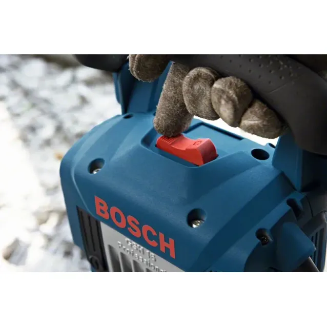Bosch 0 611 335 000 martello demolitore Nero, Blu 1750 W [0 000]