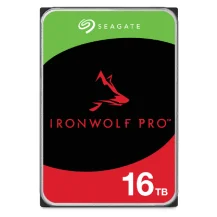 Seagate IronWolf Pro ST16000NT001 disco rigido interno 3.5