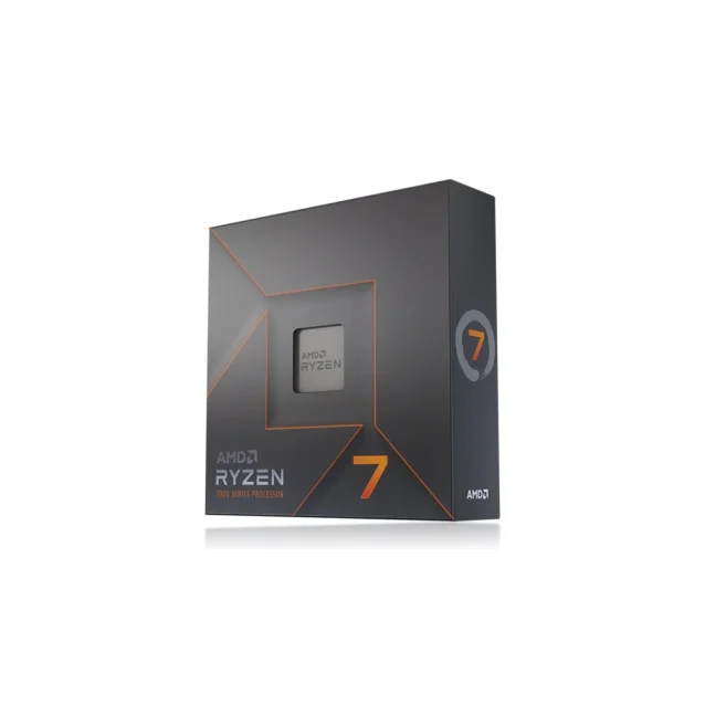 AMD Ryzen 7 7700X processore 4,5 GHz 32 MB L3 Scatola [100-100000591WOF]