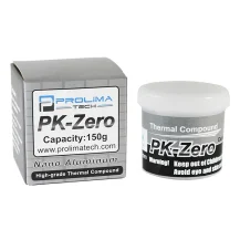 Prolimatech PK-Zero compontente del dissipatore di calore 8 W/mÂ·K 150 g (Prolimatech Thermal Compound - 150g) [PK-Zero (150g)]