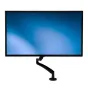 StarTech.com Supporto slim per Monitor LCD LED Schermo Display - Braccio Regolabile con sistema gestione cavi [ARMSLIM]