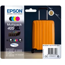 Cartuccia inchiostro Epson Multipack 4-colours 405XL DURABrite Ultra Ink [C13T05H64020]