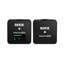 RØDE Wireless GO II Single [WIGOII-SINGLE]
