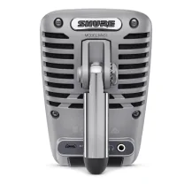 Shure MOTIV MV51 Grigio Microfono per videocamera digitale [MOTIVMV51]