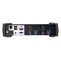 ATEN Switch USB 3.0 4K HDMI KVMP™ a 2 porte con Modalità mixer audio [CS1822-AT-G]
