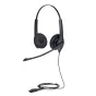 Cuffia con microfono Jabra BIZ 1500 Duo QD Headset [BIZ1500DUO]
