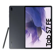 Samsung Galaxy Tab S7 FE Tablet Android 12,4 Pollici Wifi RAM 4 GB 128 11 Black [SM-T733NZKEEUE]