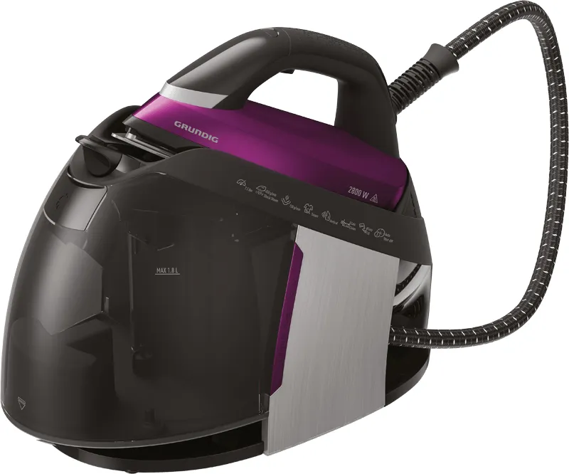 Tefal SV 8010 Ferro da Stiro a Caldaia 2800W 1,8 Litri