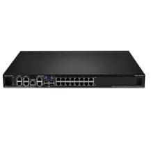 Lenovo 1754D1X switch per keyboard-video-mouse [kvm] Montaggio rack Nero (Global 2X2X16 Console Manager) [1754D1X]