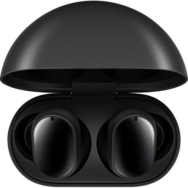 Cuffia con microfono Xiaomi Redmi Buds 3 Pro Auricolare True Wireless Stereo [TWS] In-ear Musica e Chiamate Bluetooth Nero (Redmi Headset - [Tws] In-Ear Calls/Music Black Warranty: 12M) [BHR5244GL]
