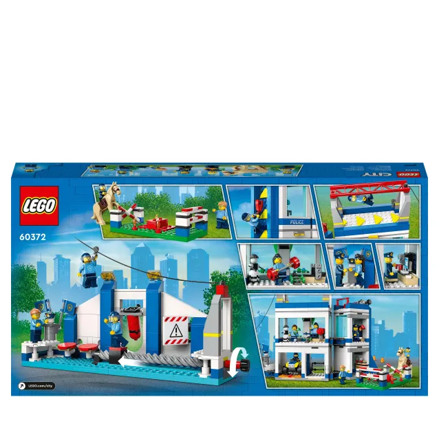 LEGO City Accademia di addestramento della polizia [60372]