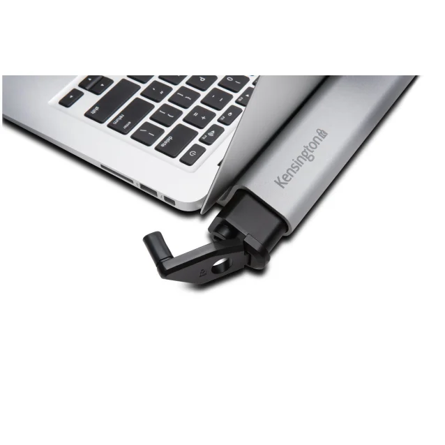 Kensington Locking station per laptop 2.0 con Microsaver [K64453WW]