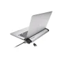 Kensington Locking station per laptop 2.0 con Microsaver [K64453WW]