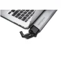 Kensington Locking station per laptop 2.0 con Microsaver [K64453WW]