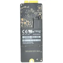 CoreParts MS-SSD-256GB-STICK-03 drives allo stato solido (256GB SSD for Apple - Original Used, Good Condition A1398 Mid2012-Early2013 A1425 Late2012Early2013 Warranty: 12M) [MS-SSD-256GB-STICK-0]