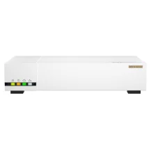 QNAP QHora-322 router cablato 2.5 Gigabit Ethernet, 10 Ethernet Bianco [QHORA-322]