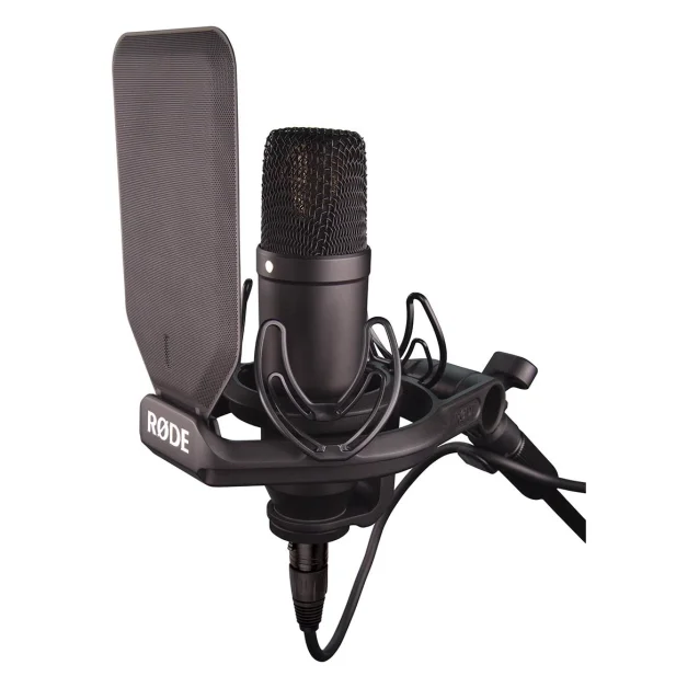 RØDE NT1-KIT microfono Nero Microfono da studio [NT1-KIT]