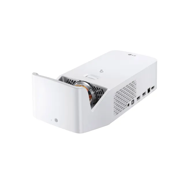 LG HF65LSR videoproiettore Proiettore a raggio ultra corto 1000 ANSI lumen DLP 1080p (1920x1080) Bianco [HF65LSR]