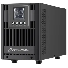 PowerWalker VFI 2000 AT gruppo di continuità (UPS) Doppia conversione (online) 2 kVA 1800 W 4 presa(e) AC [10122181]