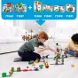 LEGO Super Mario L’abbattimento dei Reznor - Pack di espansione [71390]