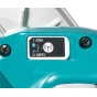 Makita DHS900Z sega circolare portatile 23,5 cm Blu, Grigio 4500 Giri/min [DHS900Z] - SENZA BATTERIA/SENZA CARICABATTERIE