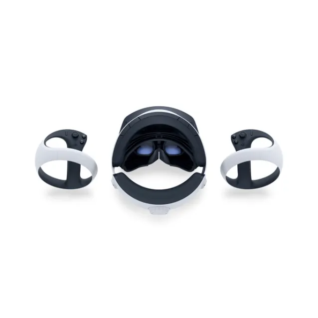 Visore Sony PlayStation VR2 Occhiali immersivi FPV Nero, Bianco [711719453994]