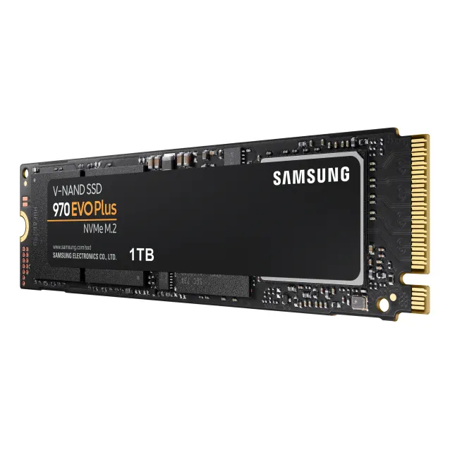 Samsung 970 EVO Plus NVMe M.2 SSD 1 TB [MZ-V7S1T0BW]
