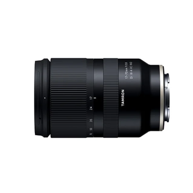 Tamron 17-70mm F/2.8 Di III-A VC RXD MILC Obiettivo con zoom grandangolare Nero