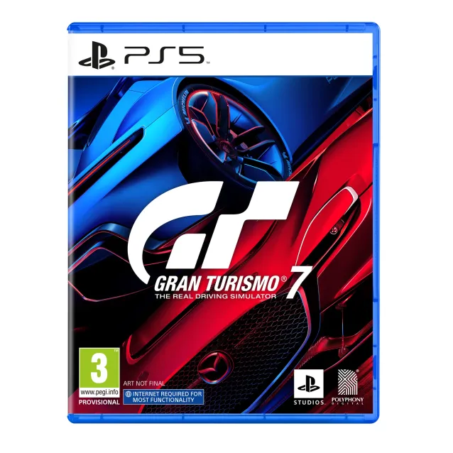 Videogioco Sony Gran Turismo 7, Standard Edition Multilingua PlayStation 5 [9765790]
