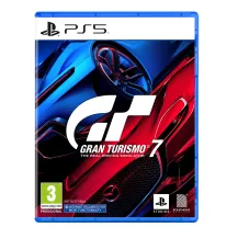 Sony Gran Turismo 7, Standard Edition Multilingual PlayStation 5