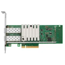 IBM X520 Dual Port 10GbE SFP+ Interno Fibra 10000 Mbit/s [49Y7960]