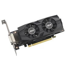 Scheda video ASUS GeForce RTX 3050 LP BRK OC Edition NVIDIA 6 GB GDDR6 [90YV0KQ0-M0NA00]