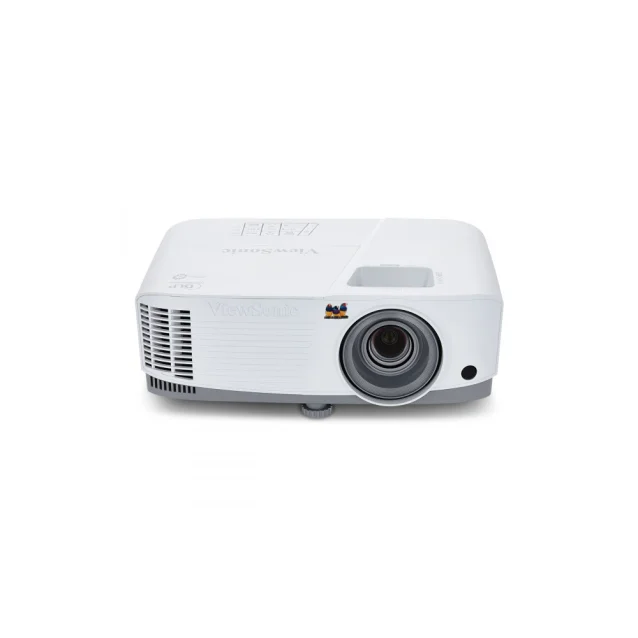 Viewsonic PA503W videoproiettore 3600 ANSI lumen DLP WXGA (1280x800) Proiettore desktop Grigio, Bianco [PA503W]