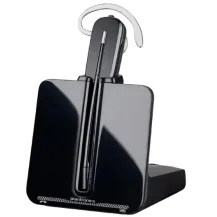 POLY CS540/A Headset Wireless Ear-hook Office/Call center Black