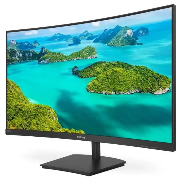 Monitor Philips E Line 271E1SCA/00 LED display 68,6 cm (27