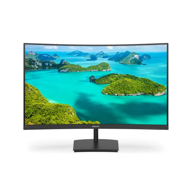 Monitor Philips E Line 271E1SCA/00 LED display 68,6 cm (27