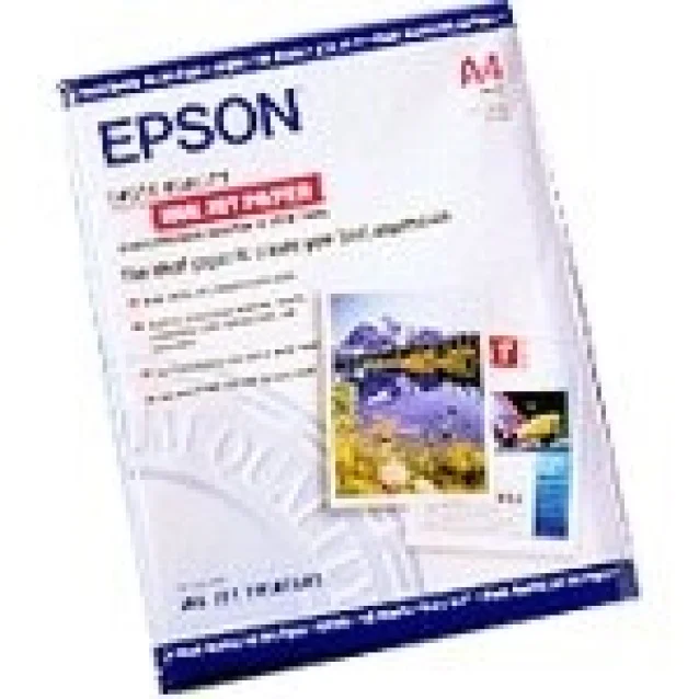 Carta fotografica Epson Enhanced Matte Paper [C13S041718]