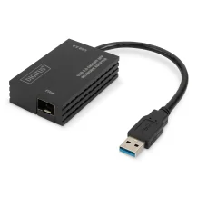 Digitus Adattatore di rete USB 3.0 Gigabit SFP [DN-3026]