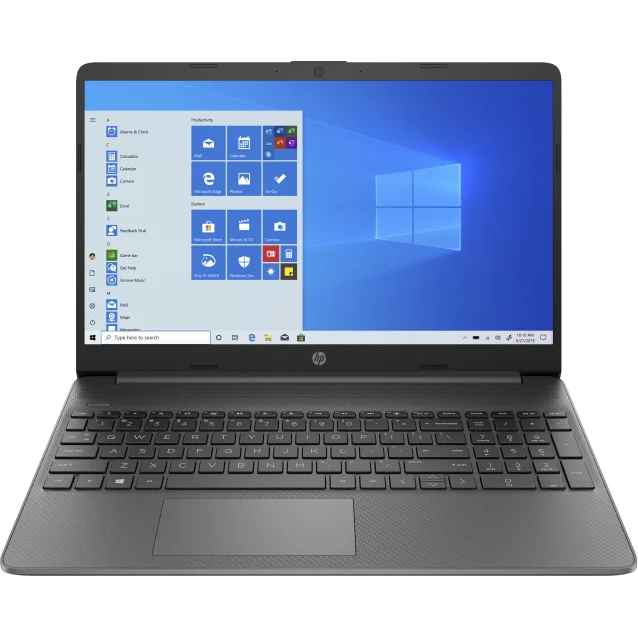 Notebook HP 15S-FQ2061NL 15.6