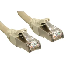 Lindy Cat.6 SSTP / S/FTP PIMF Premium Patch Cable, 40m cavo di rete [45591]