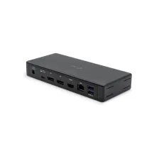 i-tec USB-C/Thunderbolt 3 Triple Display Docking Station + Power Delivery 85W [C31TRIPLEDOCKPDIT]