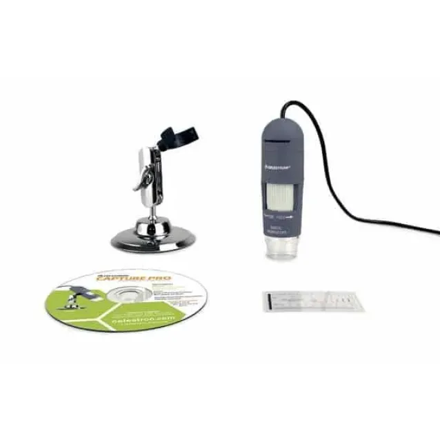 Celestron DELUXE 200x Microscopio digitale